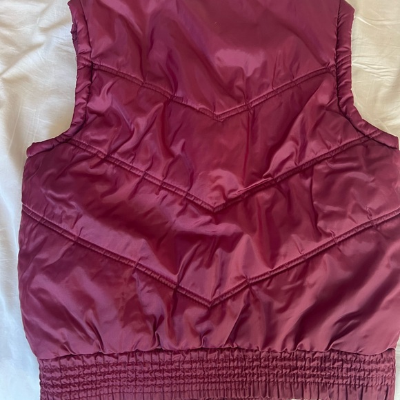 Retro ski vest - Picture 4 of 7